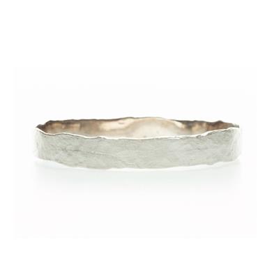 Fixed bracelet in silver